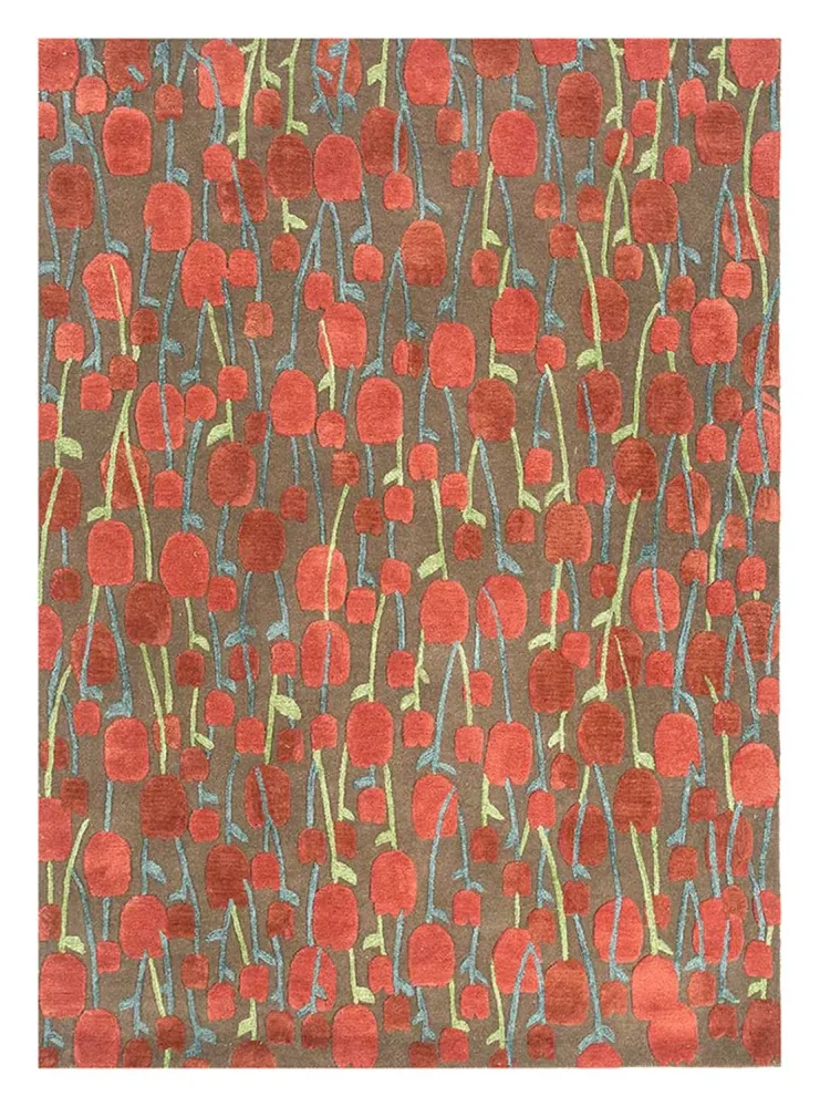 Ullteppe - 270 x 180 cm - beige