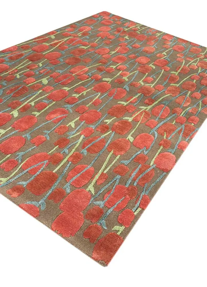 Ullteppe - 270 x 180 cm - beige
