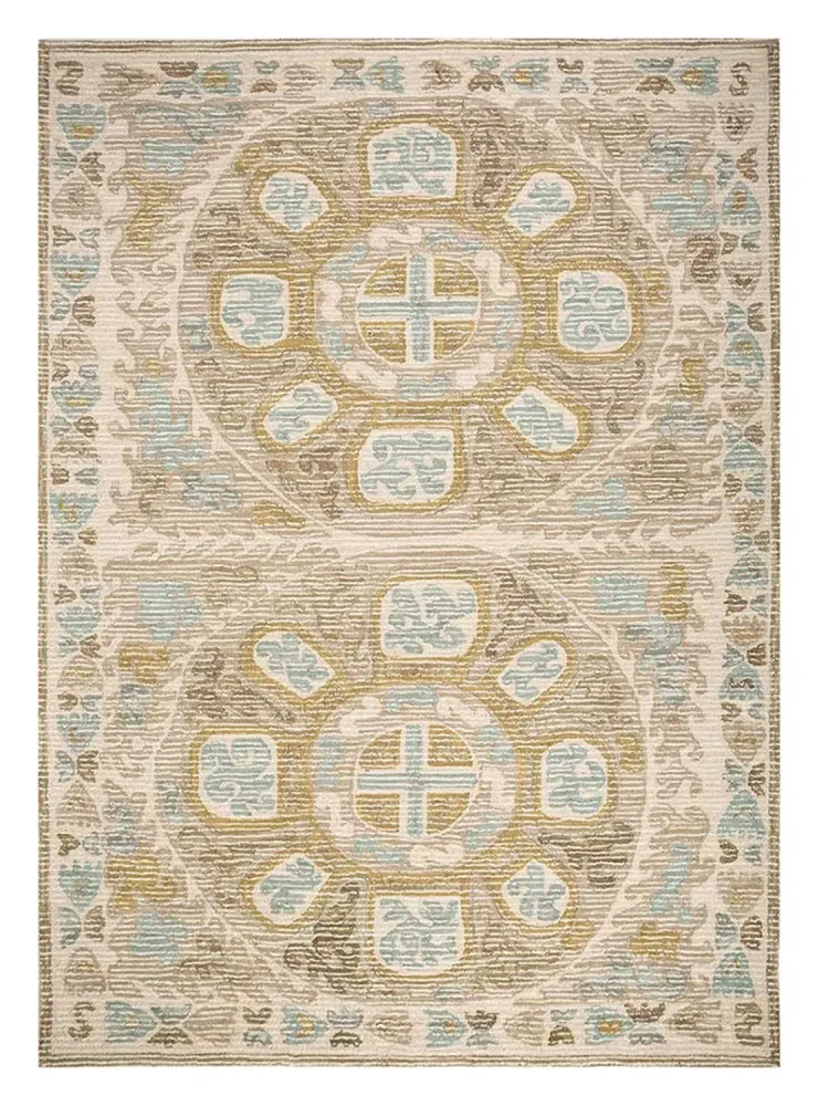 Ullteppe - 270 x 180 cm - beige