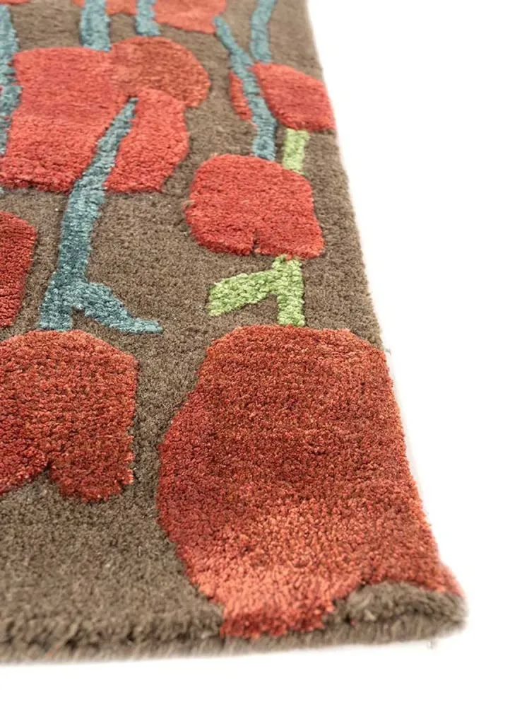 Ullteppe - 270 x 180 cm - beige