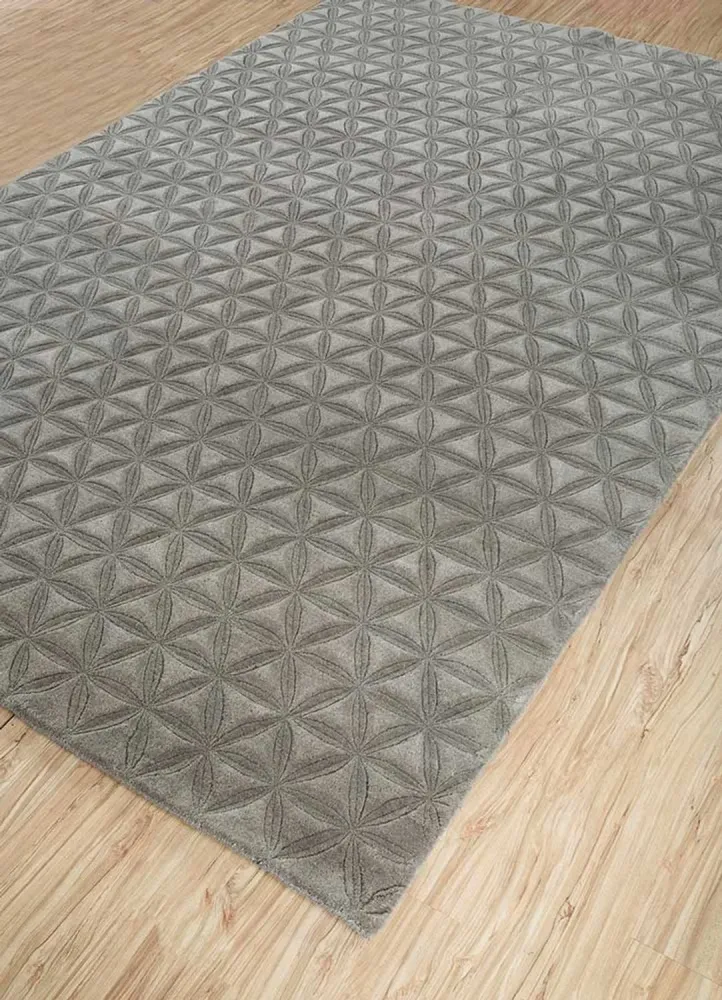 Ullteppe - 270 x 180 cm - beige