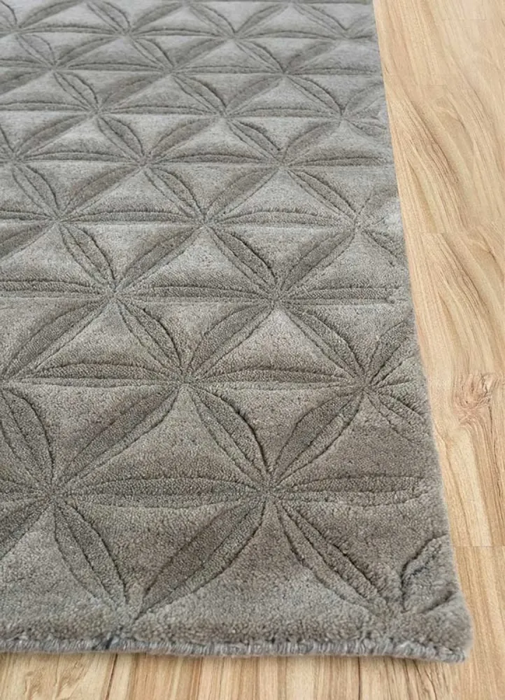 Ullteppe - 270 x 180 cm - beige