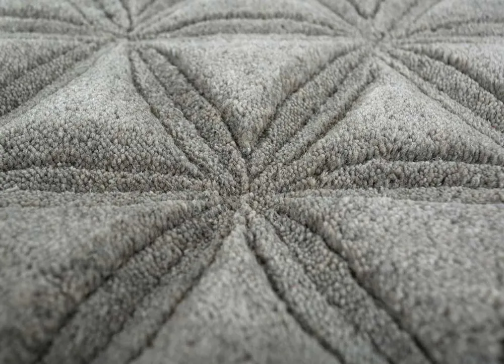Ullteppe - 270 x 180 cm - beige
