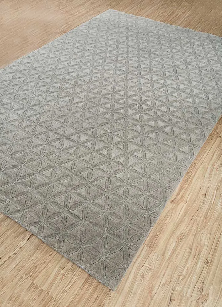 Ullteppe - 270 x 180 cm - beige