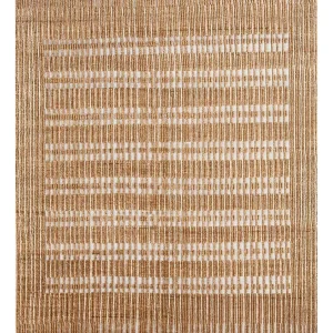 Ullteppe - 270 x 180 cm - brun