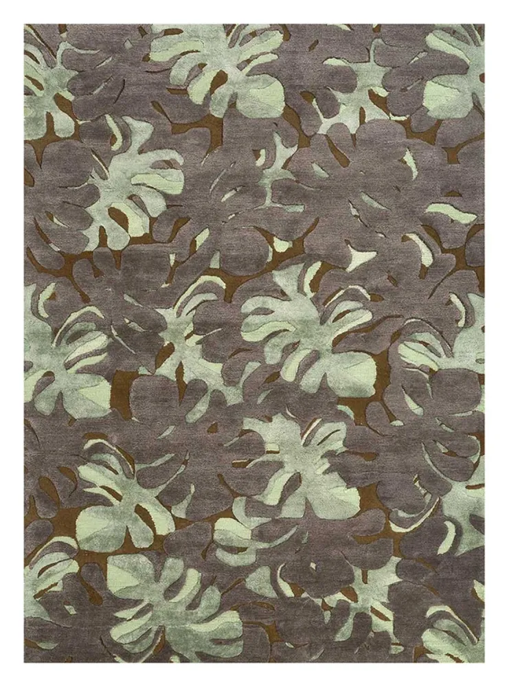 Ullteppe - 270 x 180 cm - flerfarget