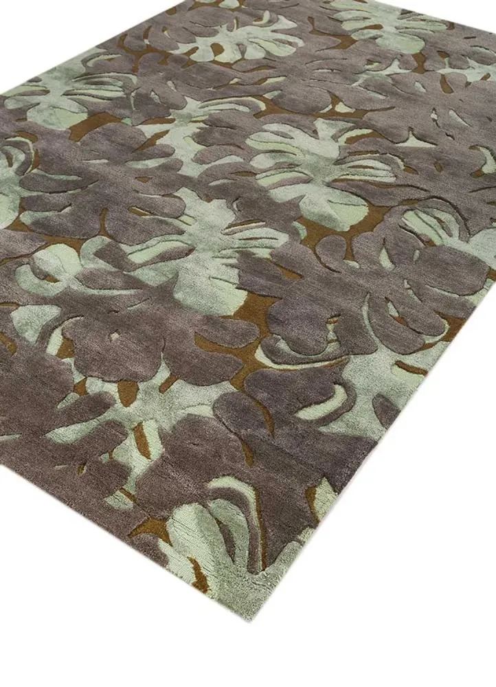 Ullteppe - 270 x 180 cm - flerfarget