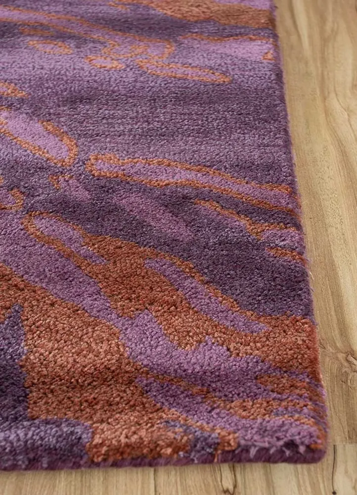 Ullteppe - 270 x 180 cm - flerfarget