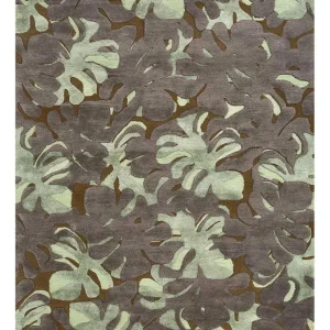 Ullteppe - 270 x 180 cm - flerfarget
