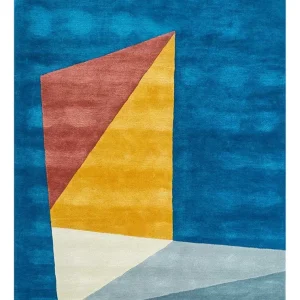 Ullteppe - 270 x 180 cm - flerfarget