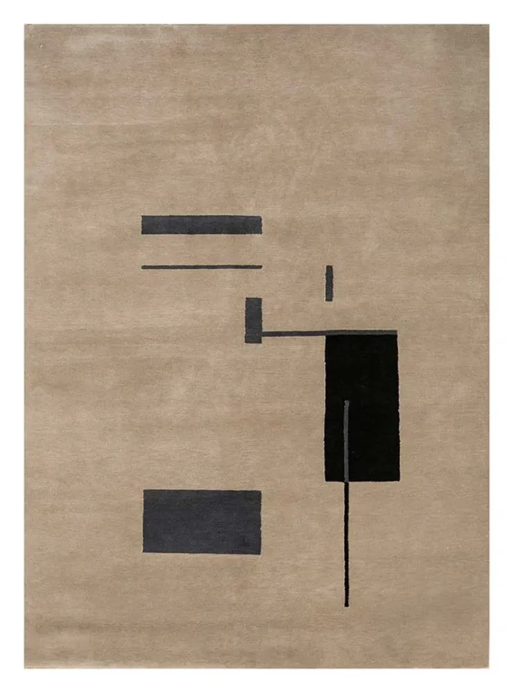 Ullteppe - 270 x 180 cm - kamel