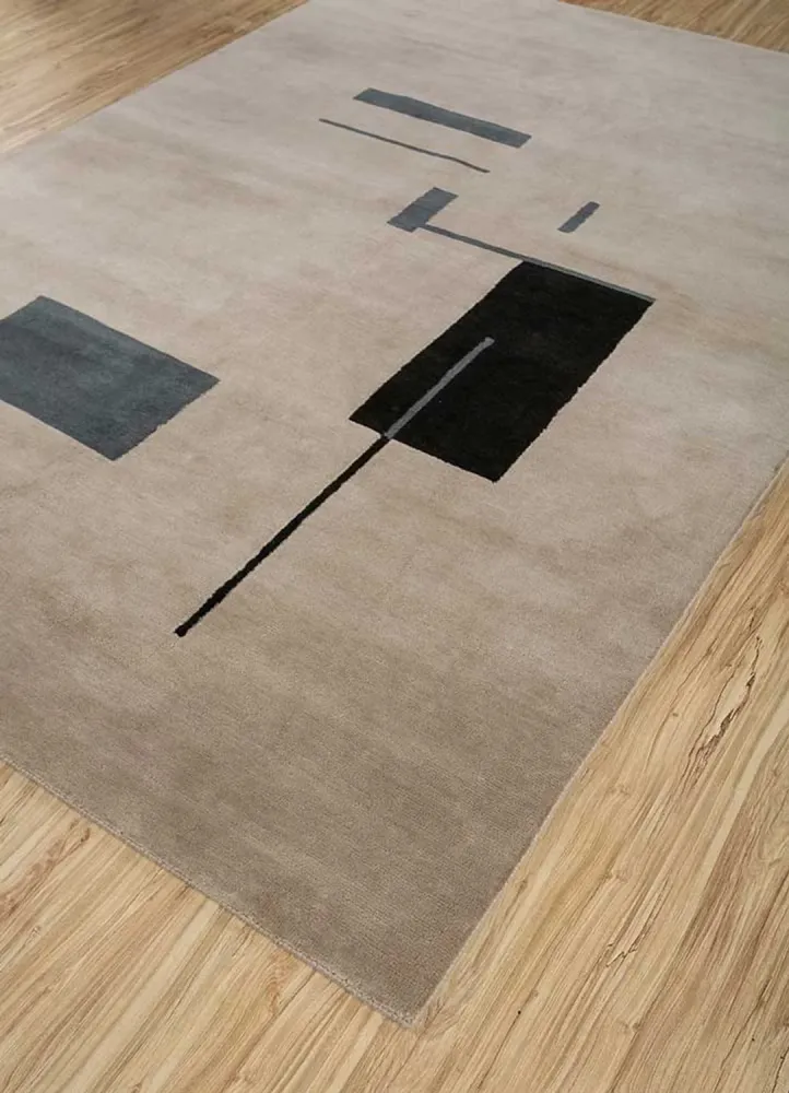 Ullteppe - 270 x 180 cm - kamel