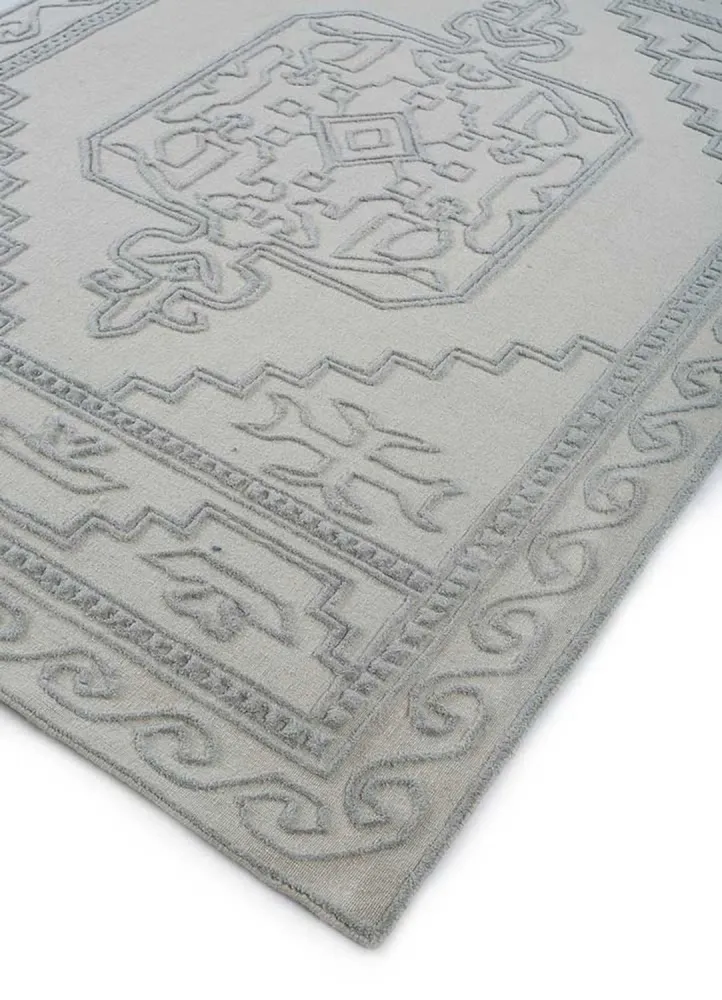 Ullteppe - 270 x 180 cm - krem