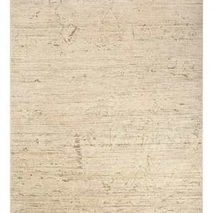 Ullteppe - 270 x 180 cm - krem