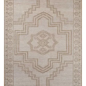 Ullteppe - 270 x 180 cm - krem
