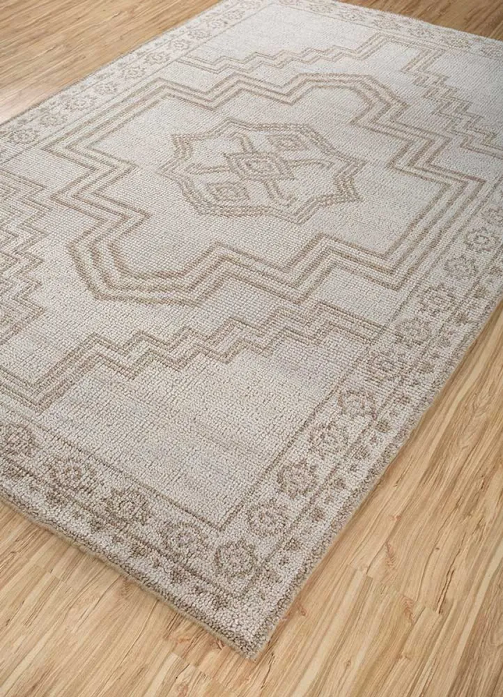 Ullteppe - 270 x 180 cm - krem