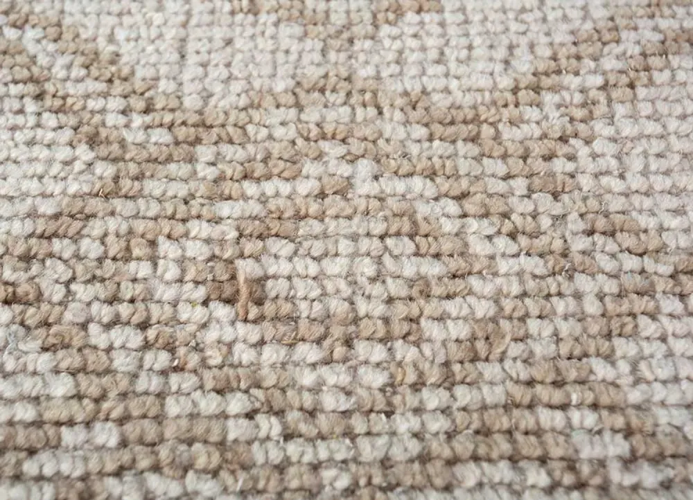 Ullteppe - 270 x 180 cm - krem