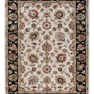Ullteppe - 270 x 180 cm - krem
