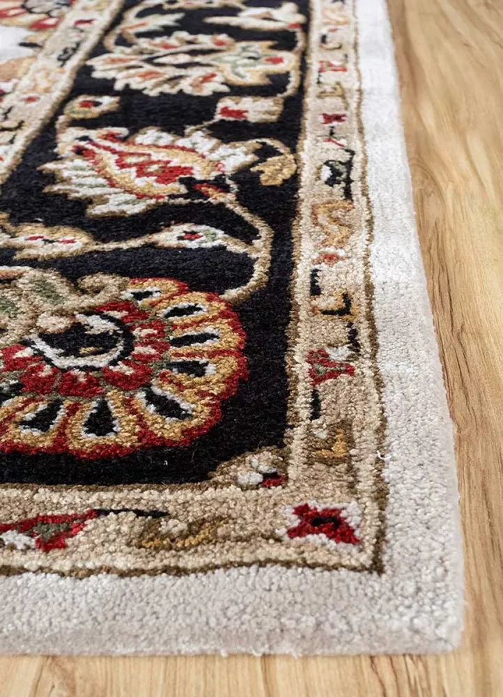 Ullteppe - 270 x 180 cm - krem