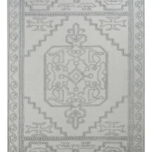 Ullteppe - 270 x 180 cm - krem