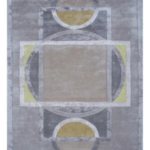 Ullteppe - 270 x 180 cm - lilla
