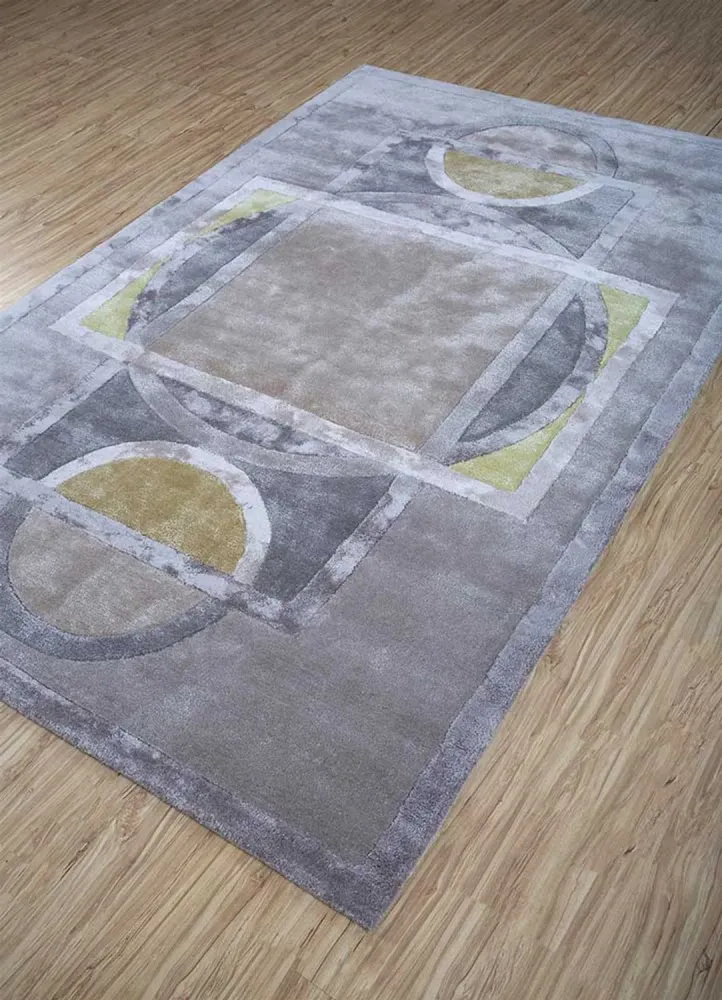 Ullteppe - 270 x 180 cm - lilla