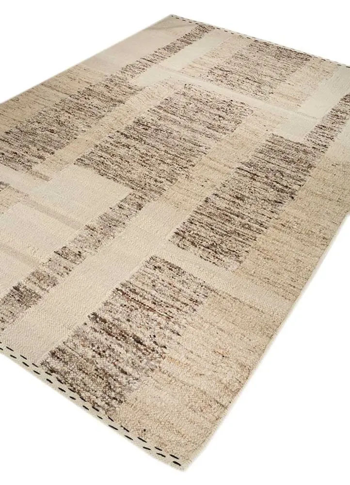 Ullteppe - 270 x 180 cm - lys beige