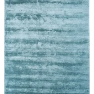 Ullteppe - 270 x 180 cm - lyseblå