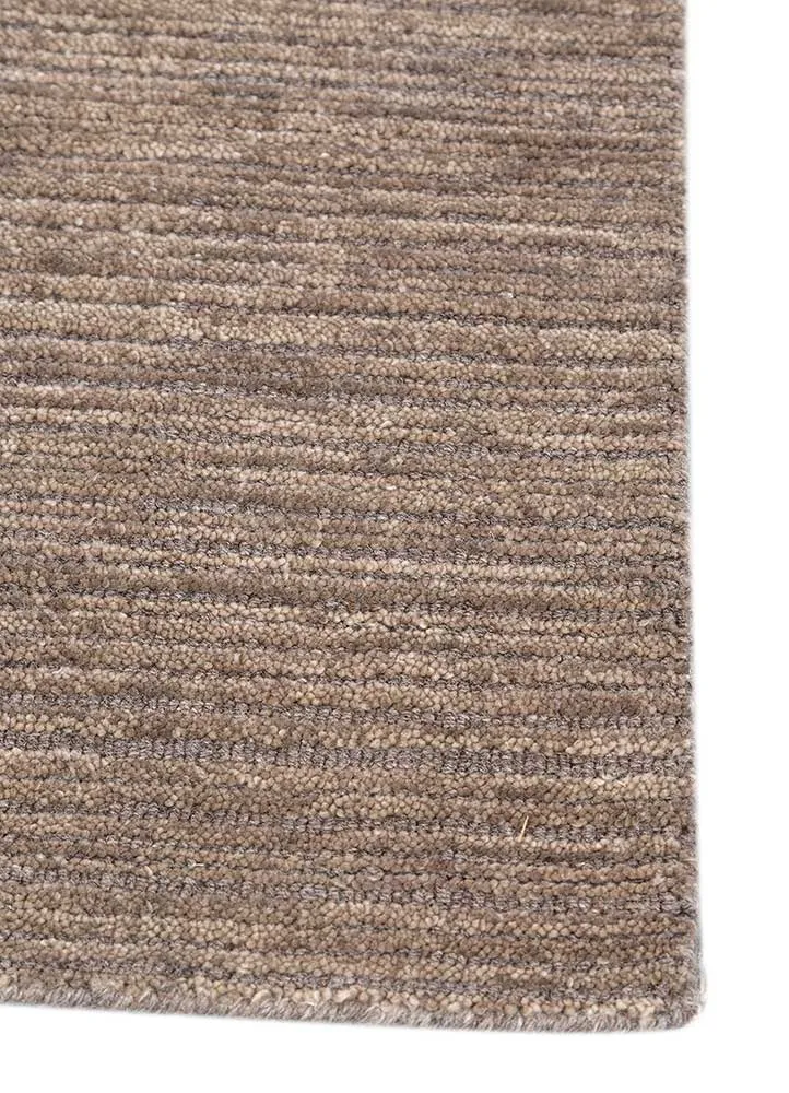Ullteppe - 270 x 180 cm - lysebrun