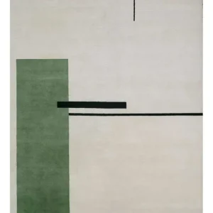 Ullteppe - 270 x 180 cm - lysegrå