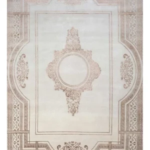 Ullteppe - 270 x 180 cm - lysegrå