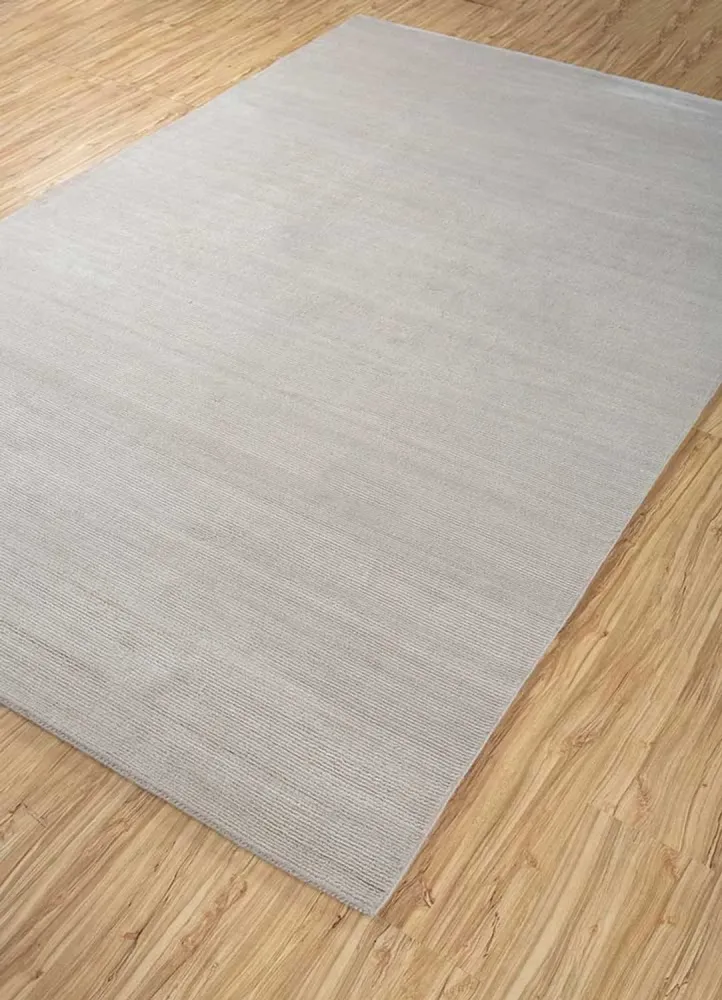 Ullteppe - 270 x 180 cm - lysegrå