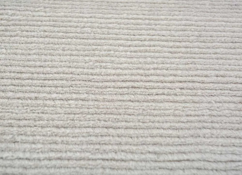 Ullteppe - 270 x 180 cm - lysegrå