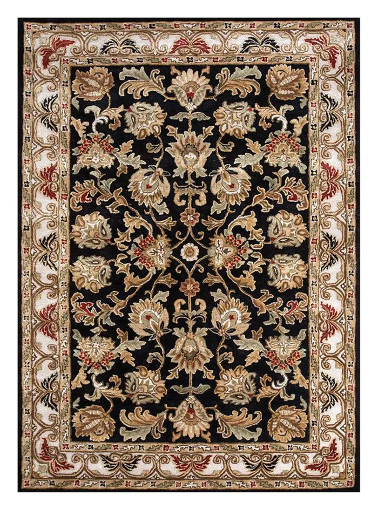 Ullteppe - 270 x 180 cm - mørk beige