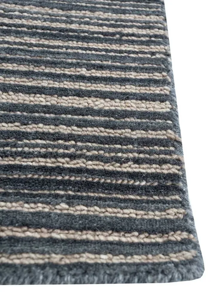 Ullteppe - 270 x 180 cm - mørk beige