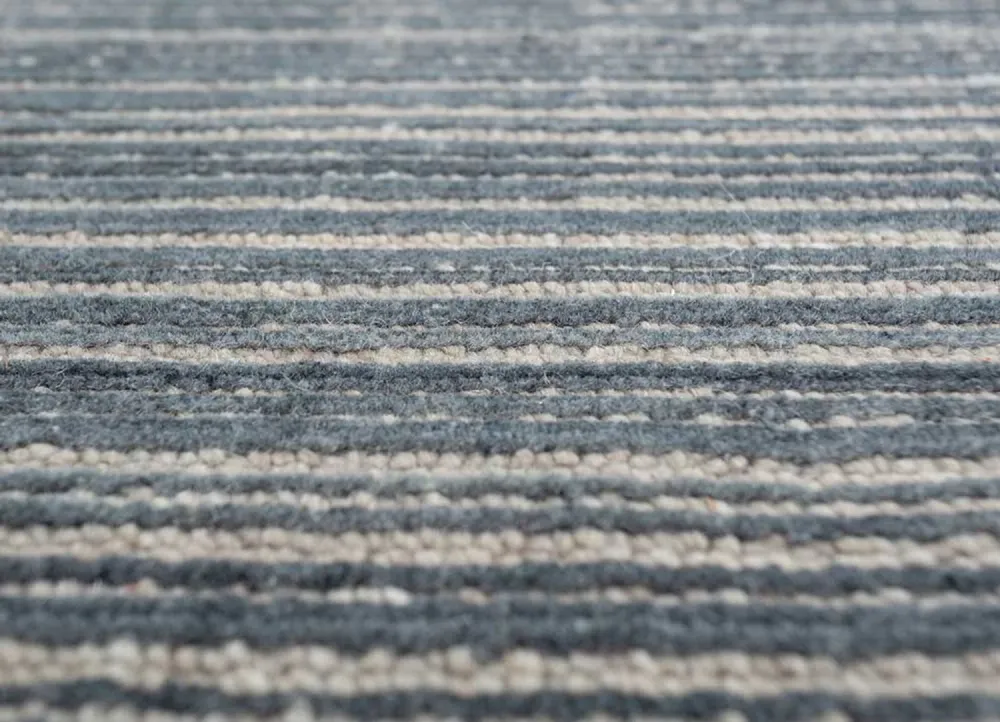 Ullteppe - 270 x 180 cm - mørk beige