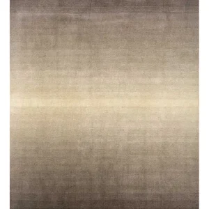 Ullteppe - 270 x 180 cm - mørk beige