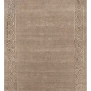 Ullteppe - 270 x 180 cm - mørk beige