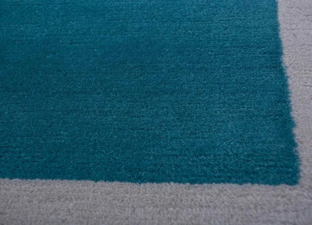 Ullteppe - 270 x 180 cm - mørkegrå