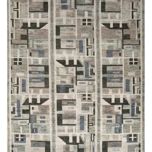 Ullteppe - 270 x 180 cm - oransje