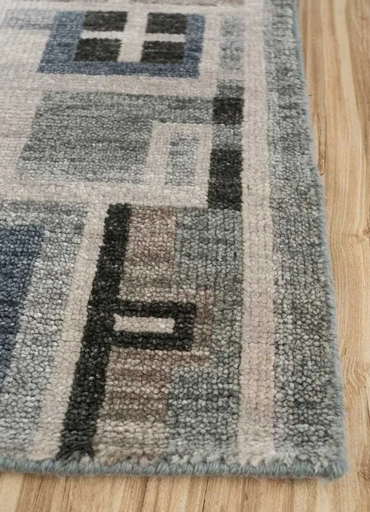 Ullteppe - 270 x 180 cm - oransje