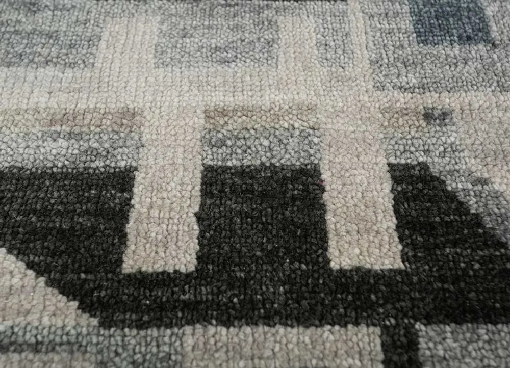 Ullteppe - 270 x 180 cm - oransje
