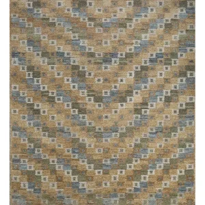 Ullteppe - 270 x 180 cm - oransje
