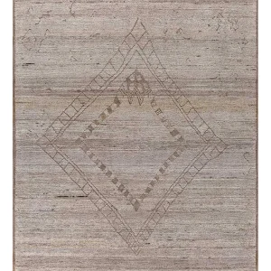 Ullteppe - 270 x 180 cm - taupe