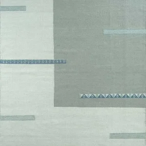 Ullteppe - 270 x 180 cm - turkis