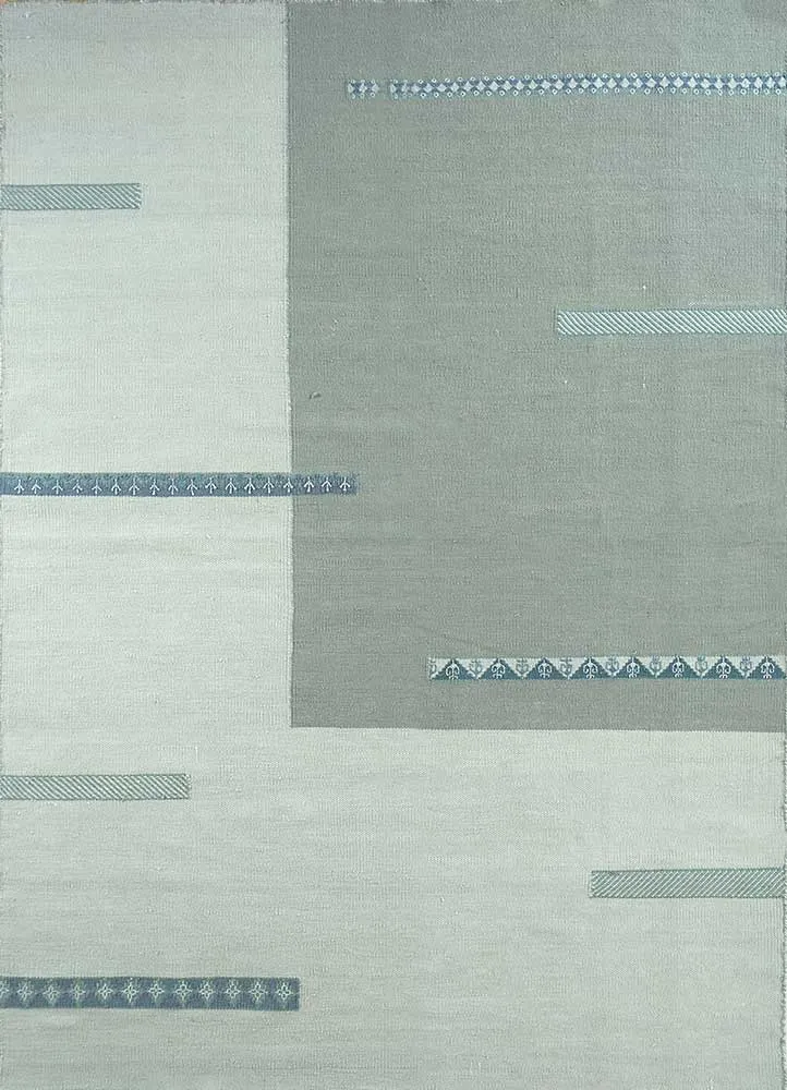 Ullteppe - 270 x 180 cm - turkis