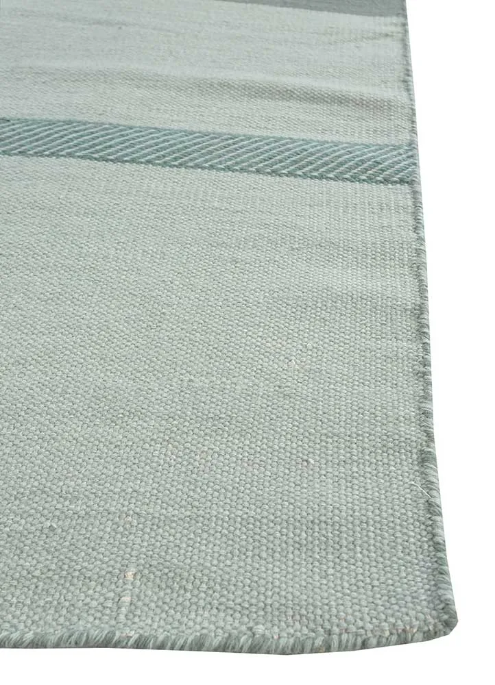 Ullteppe - 270 x 180 cm - turkis
