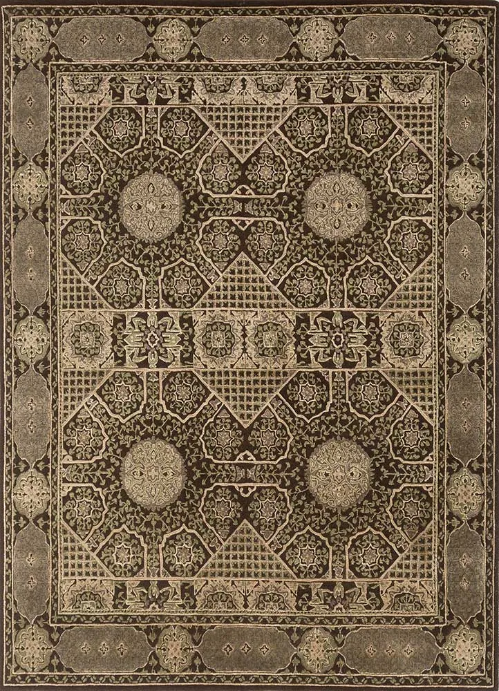 Ullteppe - 270 x 240 cm - beige