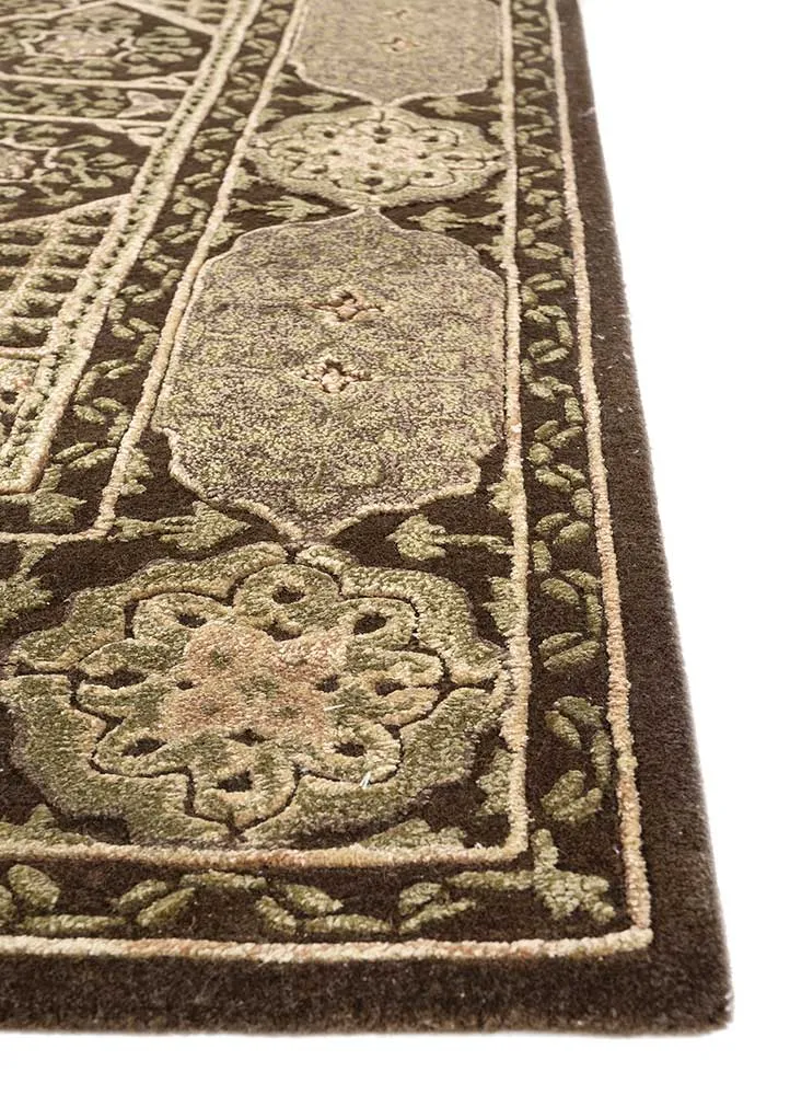 Ullteppe - 270 x 240 cm - beige