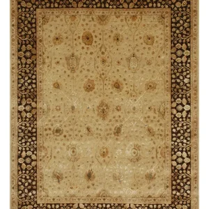 Ullteppe - 295 x 208 cm - krem